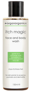 Itch Magic Face and Body Wash 150ml