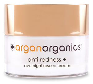 Anti Redness + Overnight Rescue Cream 50ml