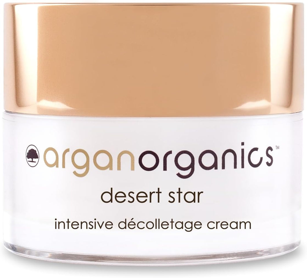 Desert Star Intensive Neck and Decolletage Cream 50ml