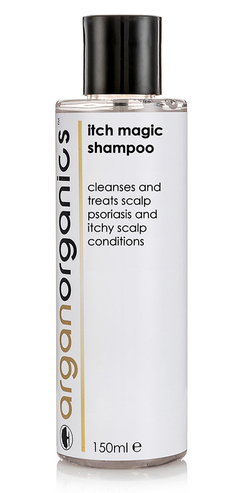 Itchy Scalp Treatment Shampoo for Scalp Psoriasis 150ml